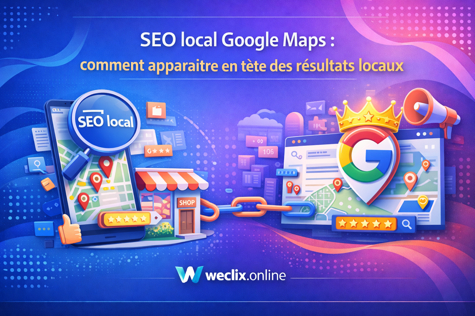Google Business Profile : un levier essentiel pour le référencement local