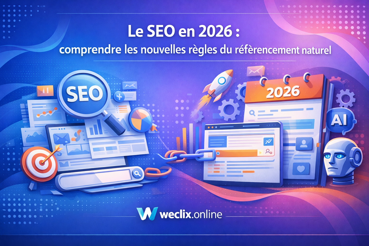 Le SEO en 2026 : comprendre les nouvelles règles du référencement naturel