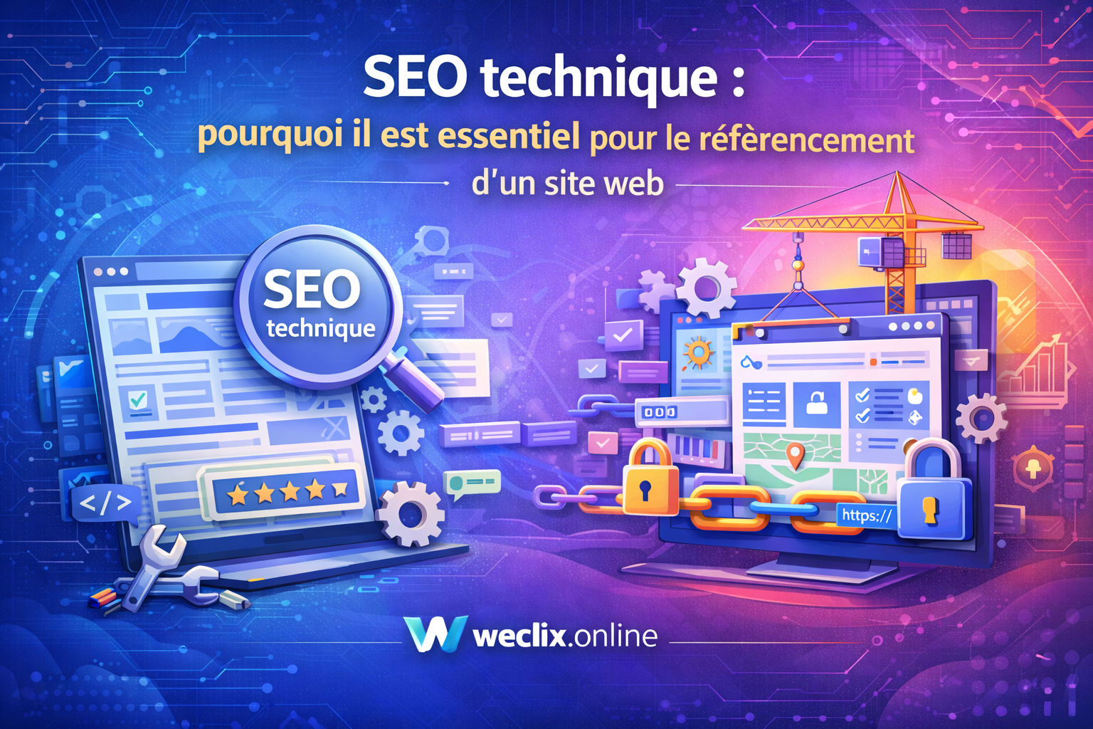 SEO technique : pourquoi il est essentiel pour le référencement d’un site web